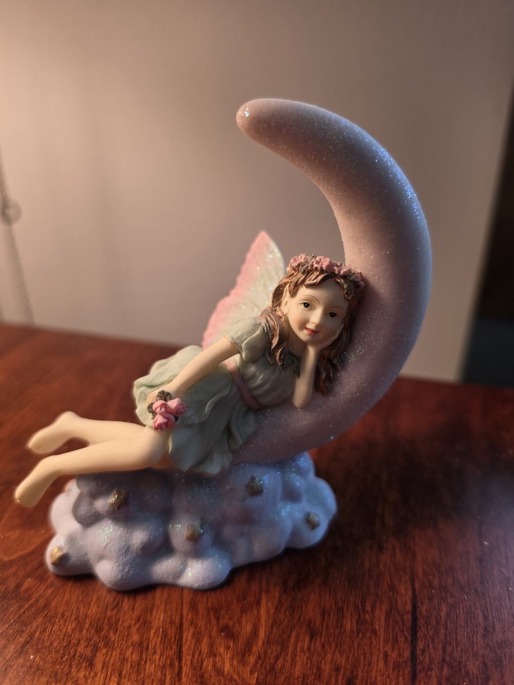 Moonbeam Fairy The Fairy Collection By Dezine